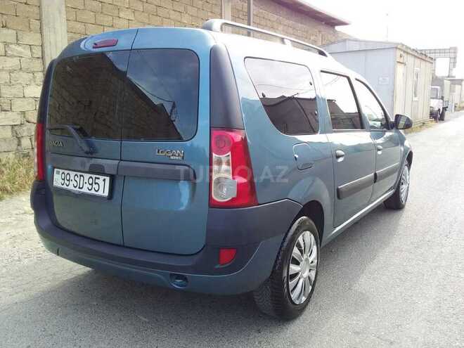 Dacia Logan 2007, 250,000 km - 1.5 l - Bakı
