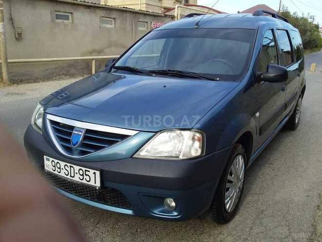 Dacia Logan 2007, 250,000 km - 1.5 l - Bakı