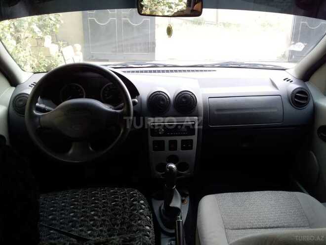 Dacia Logan 2007, 250,000 km - 1.5 l - Bakı