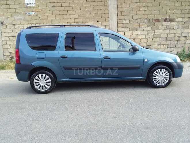 Dacia Logan 2007, 250,000 km - 1.5 l - Bakı