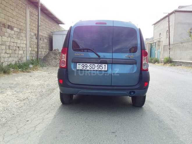 Dacia Logan 2007, 250,000 km - 1.5 l - Bakı