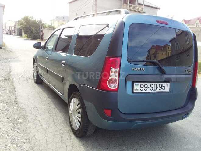Dacia Logan 2007, 250,000 km - 1.5 l - Bakı