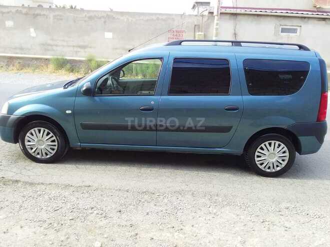 Dacia Logan 2007, 250,000 km - 1.5 l - Bakı