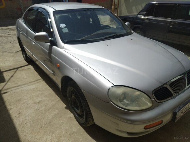 Daewoo Leganza 1998, 265,000 km - 2.0 l - Bakı