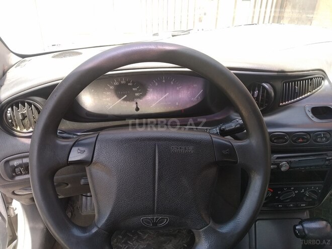Daewoo Leganza 1998, 265,000 km - 2.0 l - Bakı