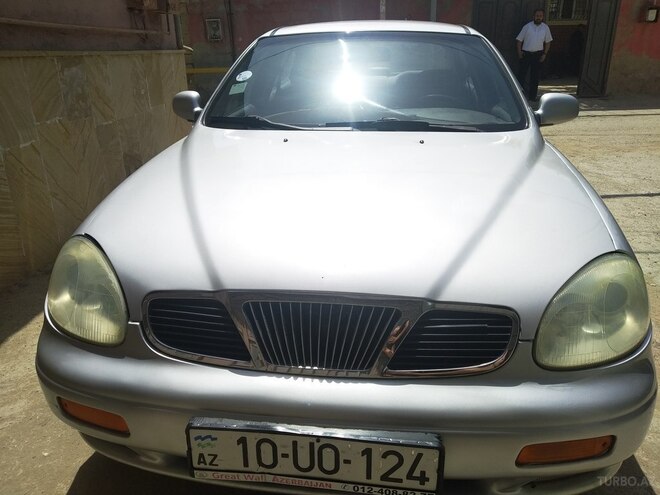 Daewoo Leganza 1998, 265,000 km - 2.0 l - Bakı
