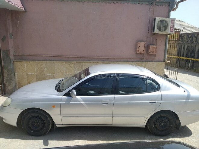Daewoo Leganza 1998, 265,000 km - 2.0 l - Bakı
