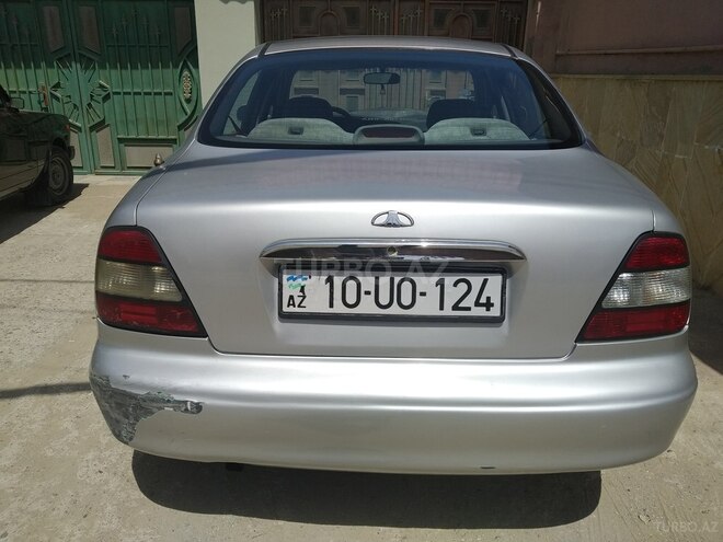 Daewoo Leganza 1998, 265,000 km - 2.0 l - Bakı