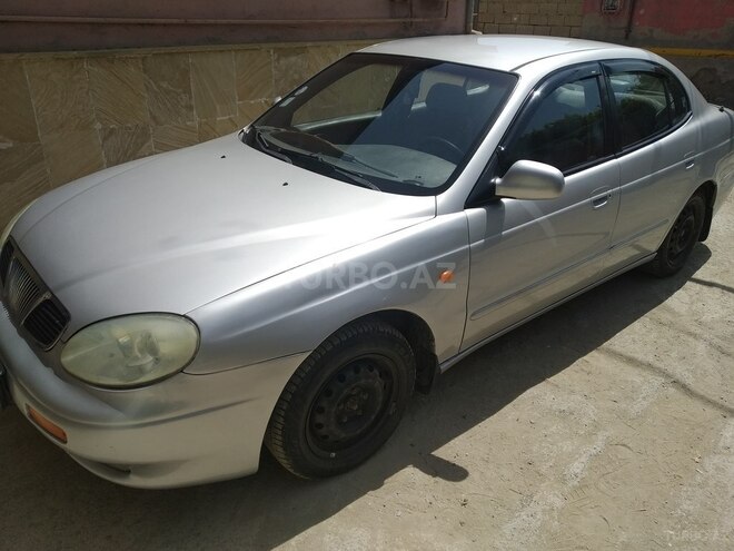 Daewoo Leganza 1998, 265,000 km - 2.0 l - Bakı