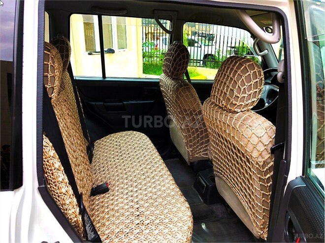 Mitsubishi Pajero io 2000, 200,000 km - 2.0 l - Bakı