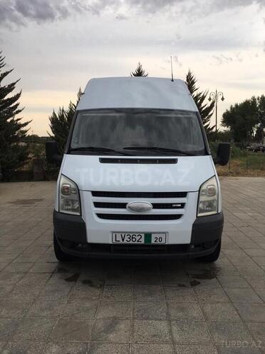 Ford Transit 2008, 172,000 km - 2.4 l - Bakı