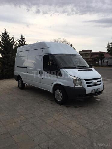 Ford Transit 2008, 172,000 km - 2.4 l - Bakı