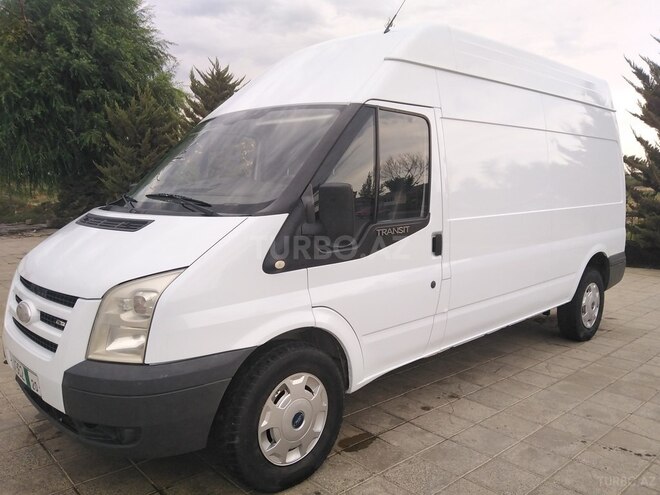 Ford Transit 2008, 172,000 km - 2.4 l - Bakı