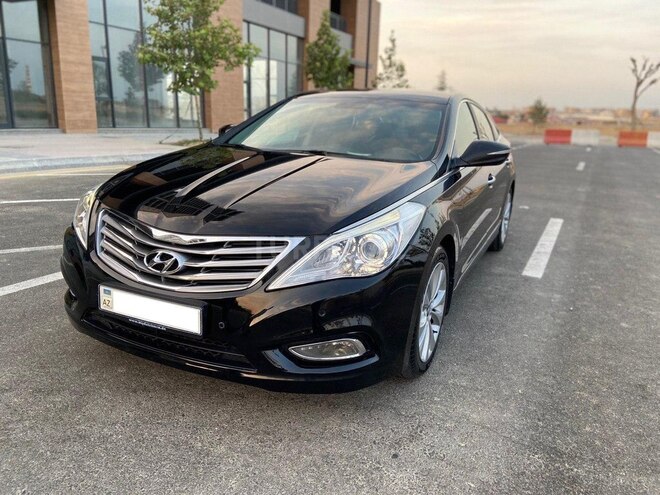 Hyundai Grandeur 2012, 175,000 km - 2.4 l - Bakı