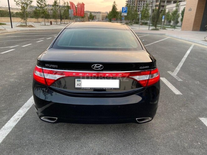 Hyundai Grandeur 2012, 175,000 km - 2.4 l - Bakı