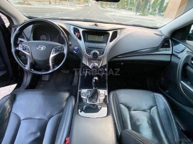 Hyundai Grandeur 2012, 175,000 km - 2.4 l - Bakı