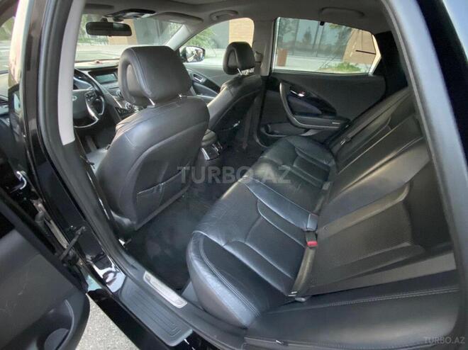 Hyundai Grandeur 2012, 175,000 km - 2.4 l - Bakı