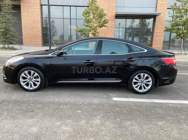 Hyundai Grandeur 2012, 175,000 km - 2.4 l - Bakı