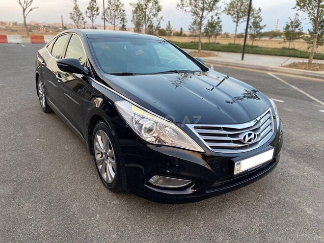 Hyundai Grandeur 2012, 175,000 km - 2.4 l - Bakı