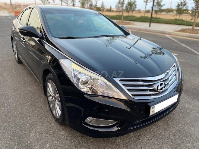 Hyundai Grandeur 2012, 175,000 km - 2.4 l - Bakı