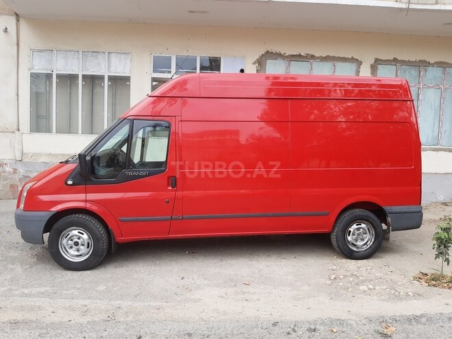 Ford Transit 2009, 136,222 km - 2.4 л - Bakı