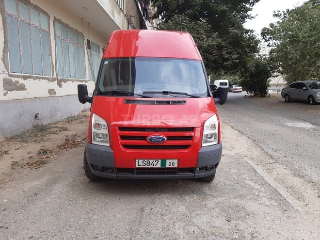 Ford Transit 2009, 136,222 km - 2.4 л - Bakı