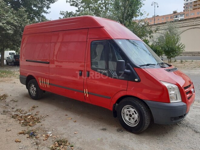 Ford Transit 2009, 136,222 km - 2.4 л - Bakı