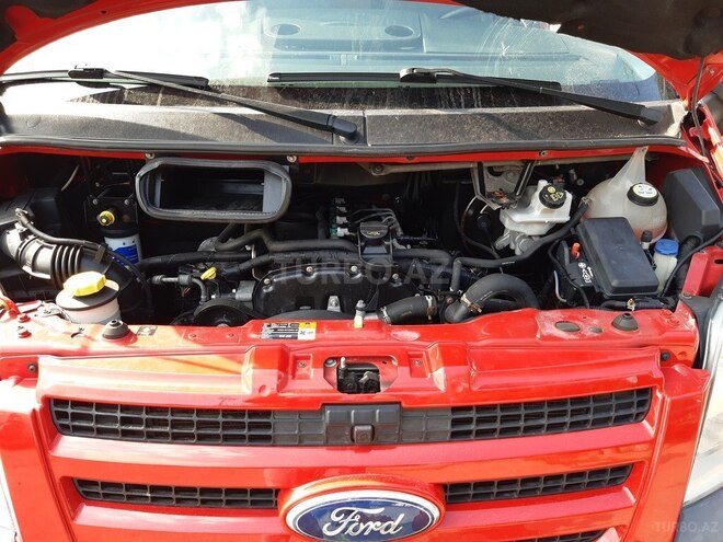 Ford Transit 2009, 136,222 km - 2.4 л - Bakı