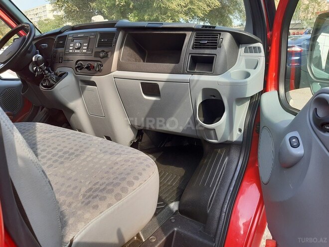 Ford Transit 2009, 136,222 km - 2.4 л - Bakı