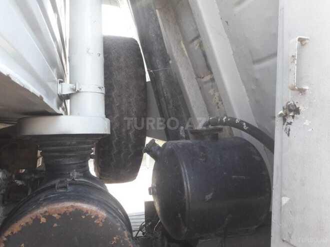 KamAz  2002, 134,000 km - 11.0 l - Bərdə