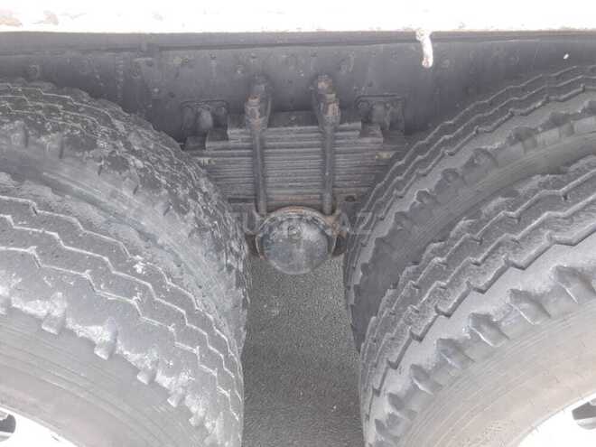 KamAz  2002, 134,000 km - 11.0 l - Bərdə