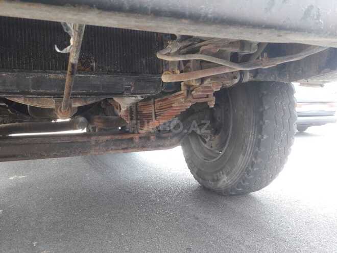 KamAz  2002, 134,000 km - 11.0 l - Bərdə