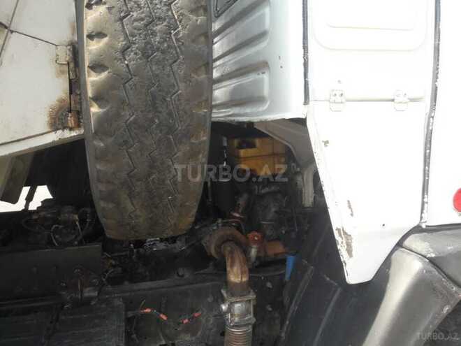 KamAz  2002, 134,000 km - 11.0 l - Bərdə
