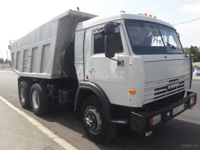 KamAz  2002, 134,000 km - 11.0 l - Bərdə