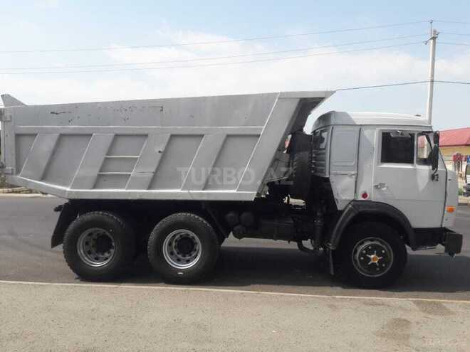 KamAz  2002, 134,000 km - 11.0 l - Bərdə