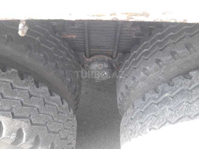 KamAz  2002, 134,000 km - 11.0 l - Bərdə
