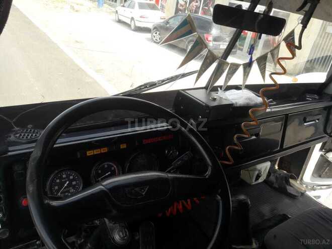 KamAz  2002, 134,000 km - 11.0 l - Bərdə