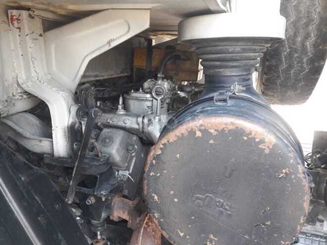 KamAz  2002, 134,000 km - 11.0 l - Bərdə