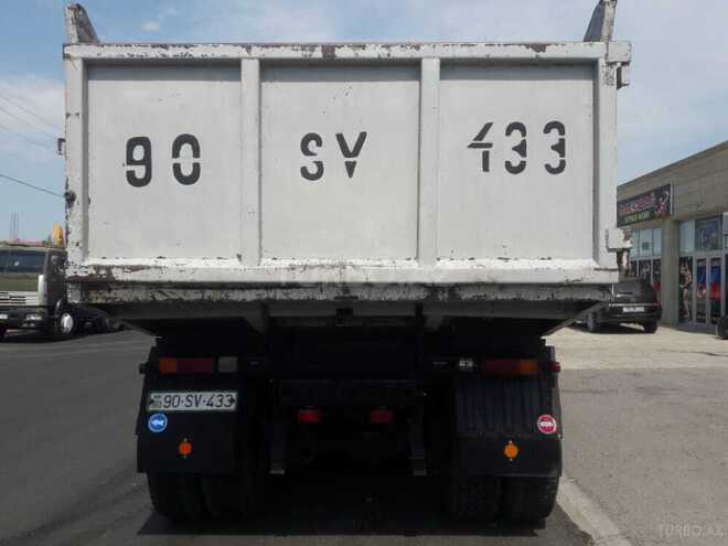 KamAz  2002, 134,000 km - 11.0 l - Bərdə