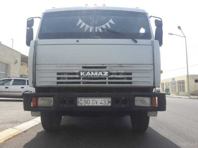 KamAz  2002, 134,000 km - 11.0 l - Bərdə