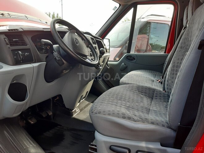 Ford Transit 2009, 136,222 km - 2.4 л - Bakı
