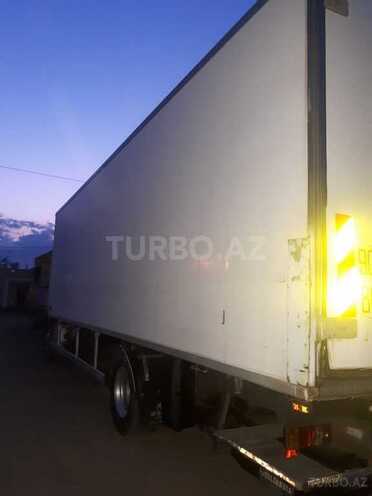 Mercedes Axor 1829 2007, 345,000 km - 6.4 л - Bakı