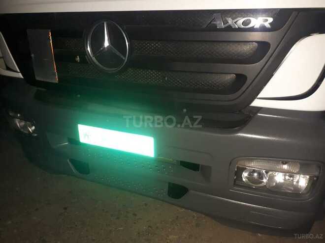 Mercedes Axor 1829 2007, 345,000 km - 6.4 л - Bakı