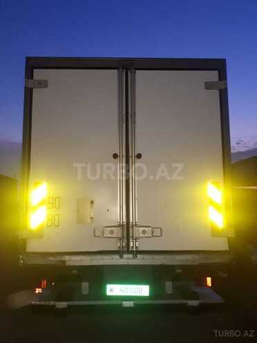 Mercedes Axor 1829 2007, 345,000 km - 6.4 л - Bakı