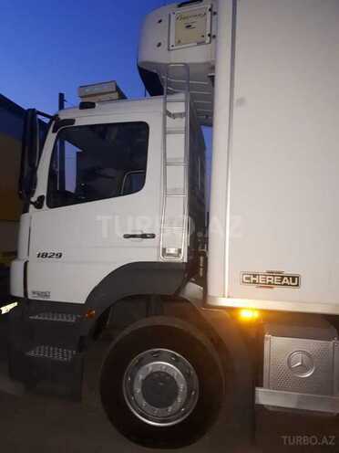 Mercedes Axor 1829 2007, 345,000 km - 6.4 л - Bakı