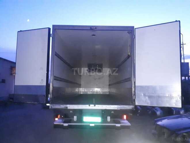 Mercedes Axor 1829 2007, 345,000 km - 6.4 л - Bakı