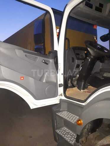Mercedes Axor 1829 2007, 345,000 km - 6.4 л - Bakı