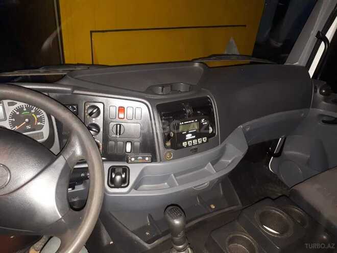 Mercedes Axor 1829 2007, 345,000 km - 6.4 л - Bakı