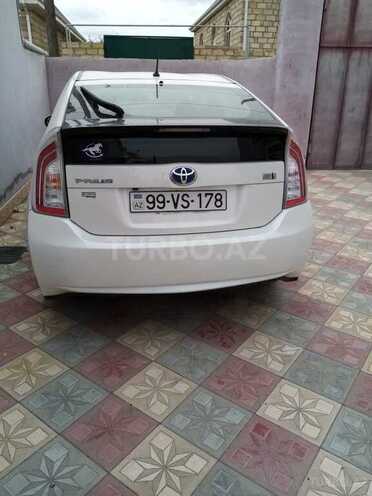 Toyota Prius 2012, 104,000 km - 1.8 l - Gəncə