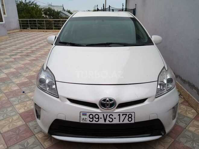Toyota Prius 2012, 104,000 km - 1.8 l - Gəncə